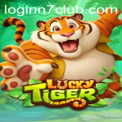 LuckyTiger: A Thrilling Adventure in Online Gaming