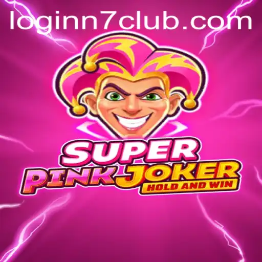 Discovering SuperPinkJoker: A New Era in Gaming