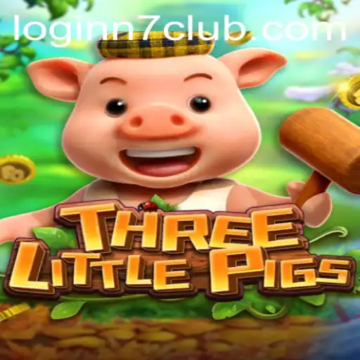THREELITTLEPIGS: A Modern Gaming Experience Infused with Tradition