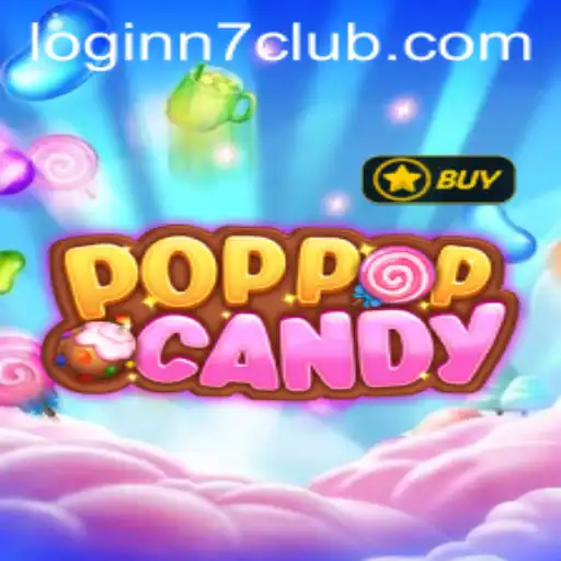 Unveiling the Candy-Popping World of POPPOPCANDY