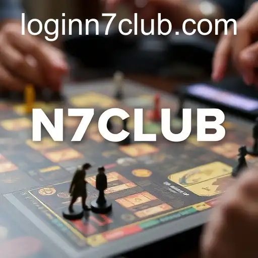 The Intriguing Universe of Tabletop Games with N7CLUB.COM