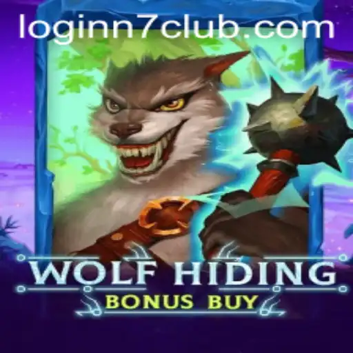 Unveiling the Thrilling Adventure of WolfHidingBonusBuy